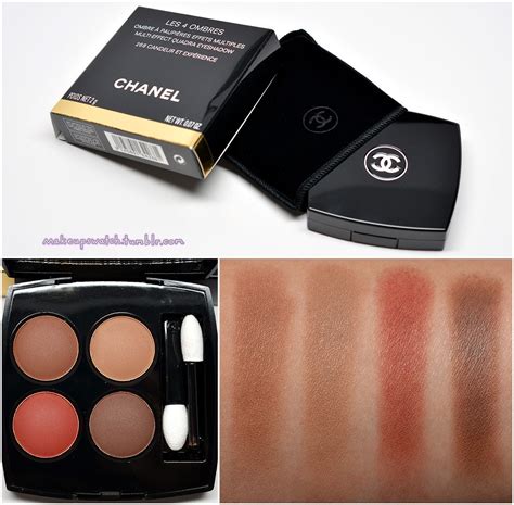 chanel 268 eyeshadow|LES 4 OMBRES Multi.